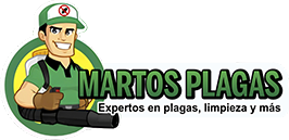 Martos Plagas